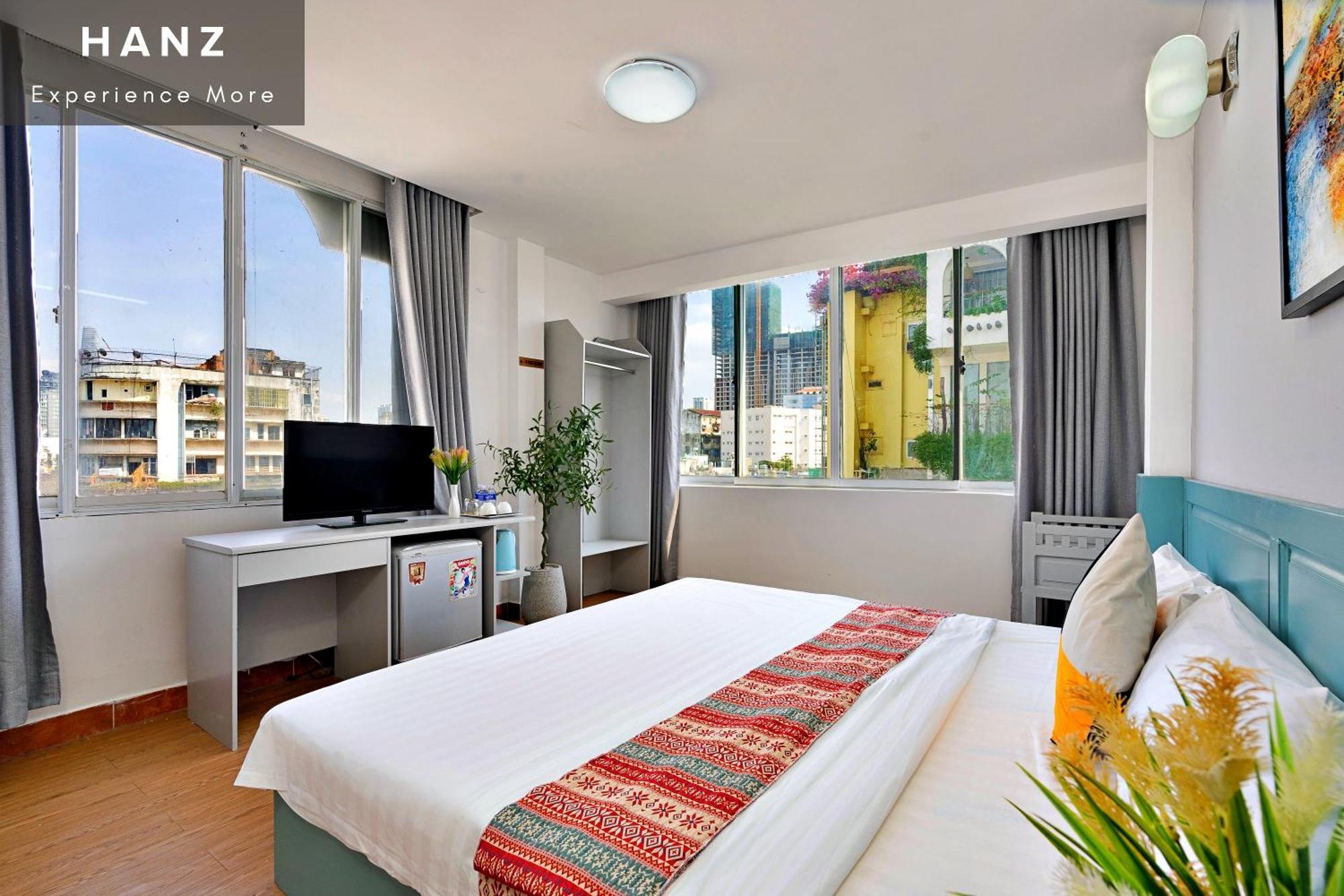 Hanz 238 Huyen Cityloft Aparthotel Ho Chi Minh City