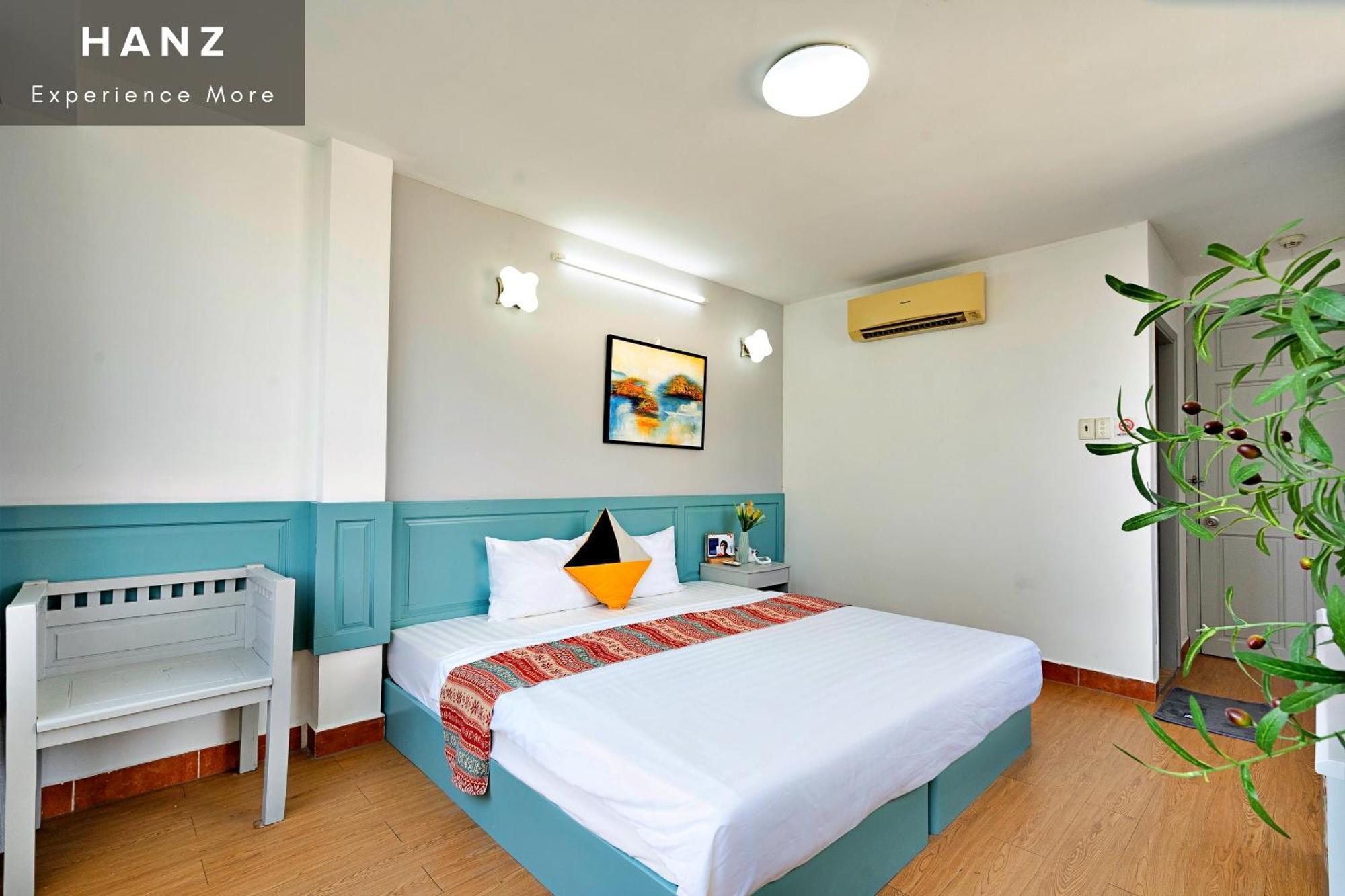 Hanz 238 Huyen Cityloft 4*