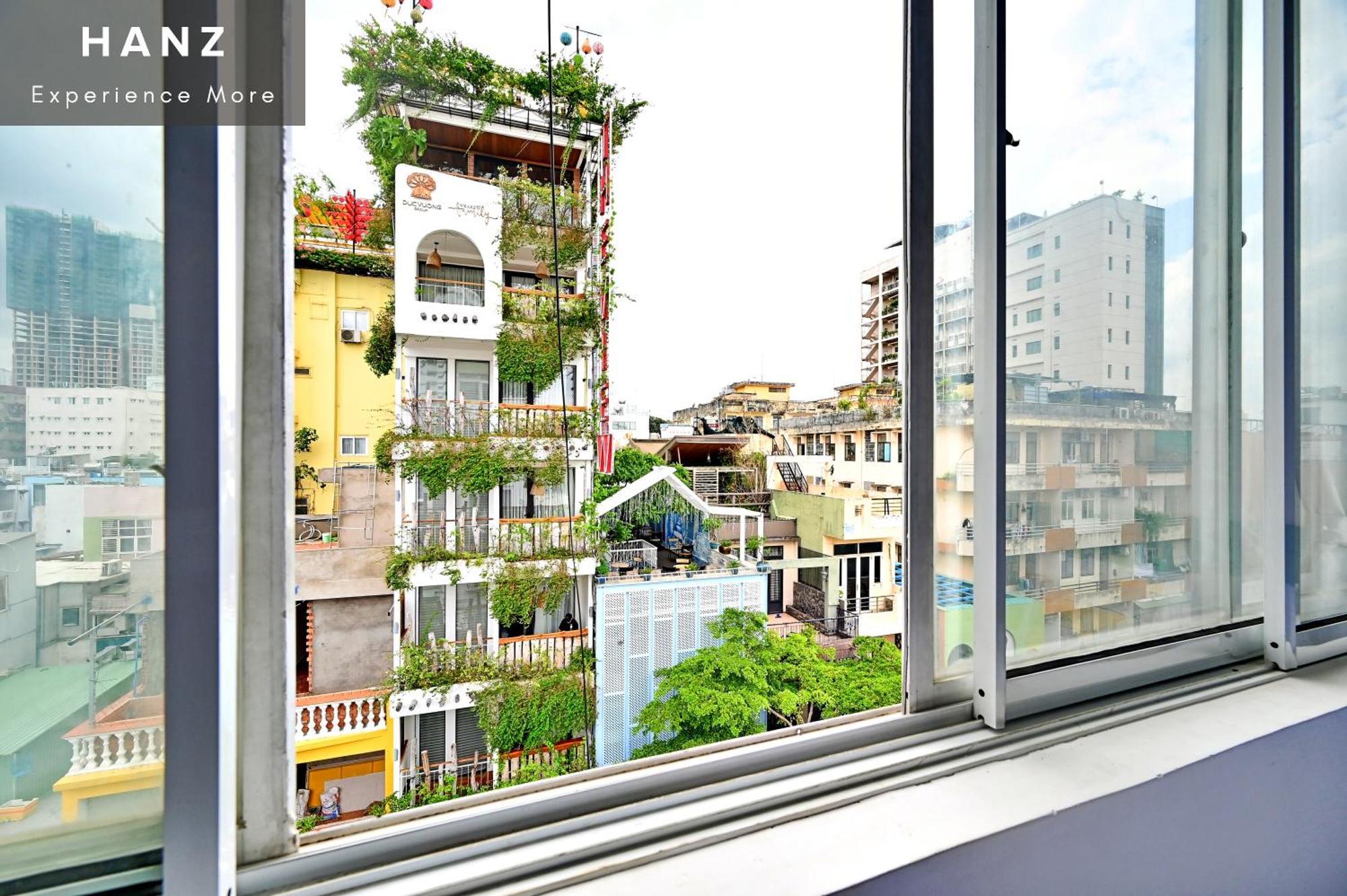 Hanz 238 Huyen Cityloft Aparthotel 4*