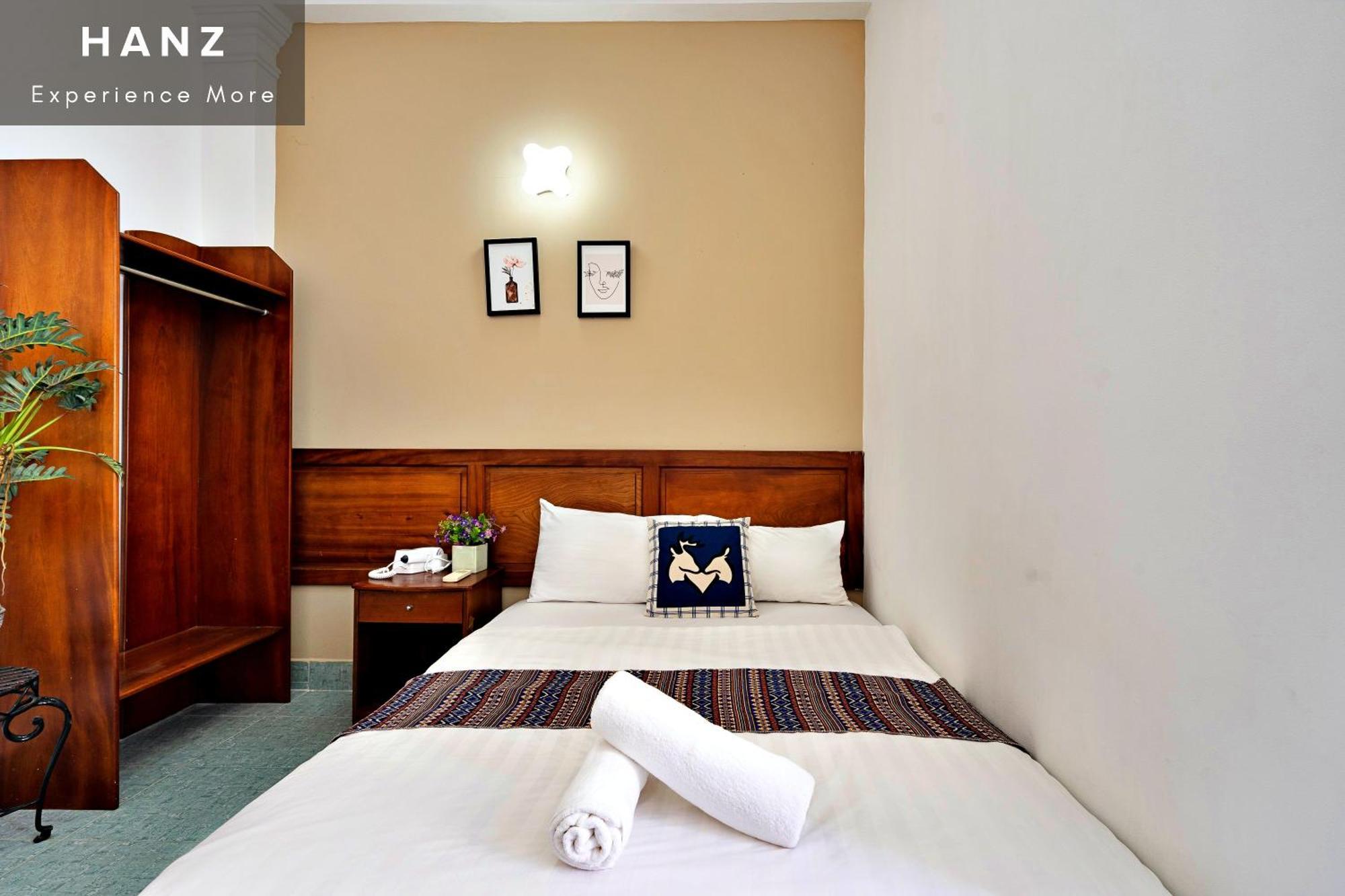 Hanz 238 Huyen Cityloft Aparthotel