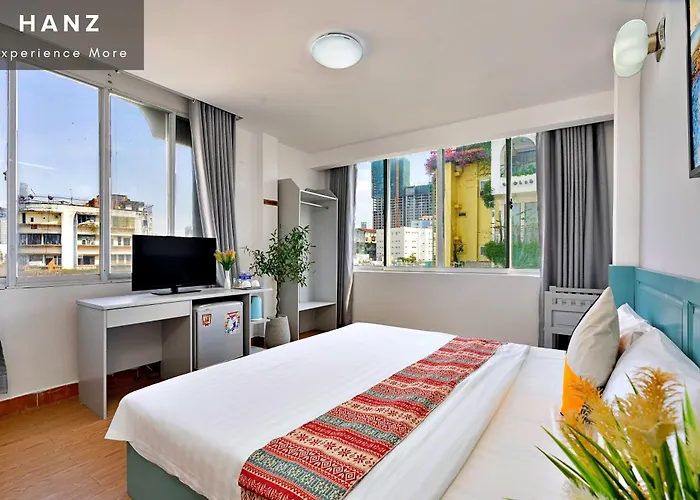 Hanz 238 Huyen Cityloft