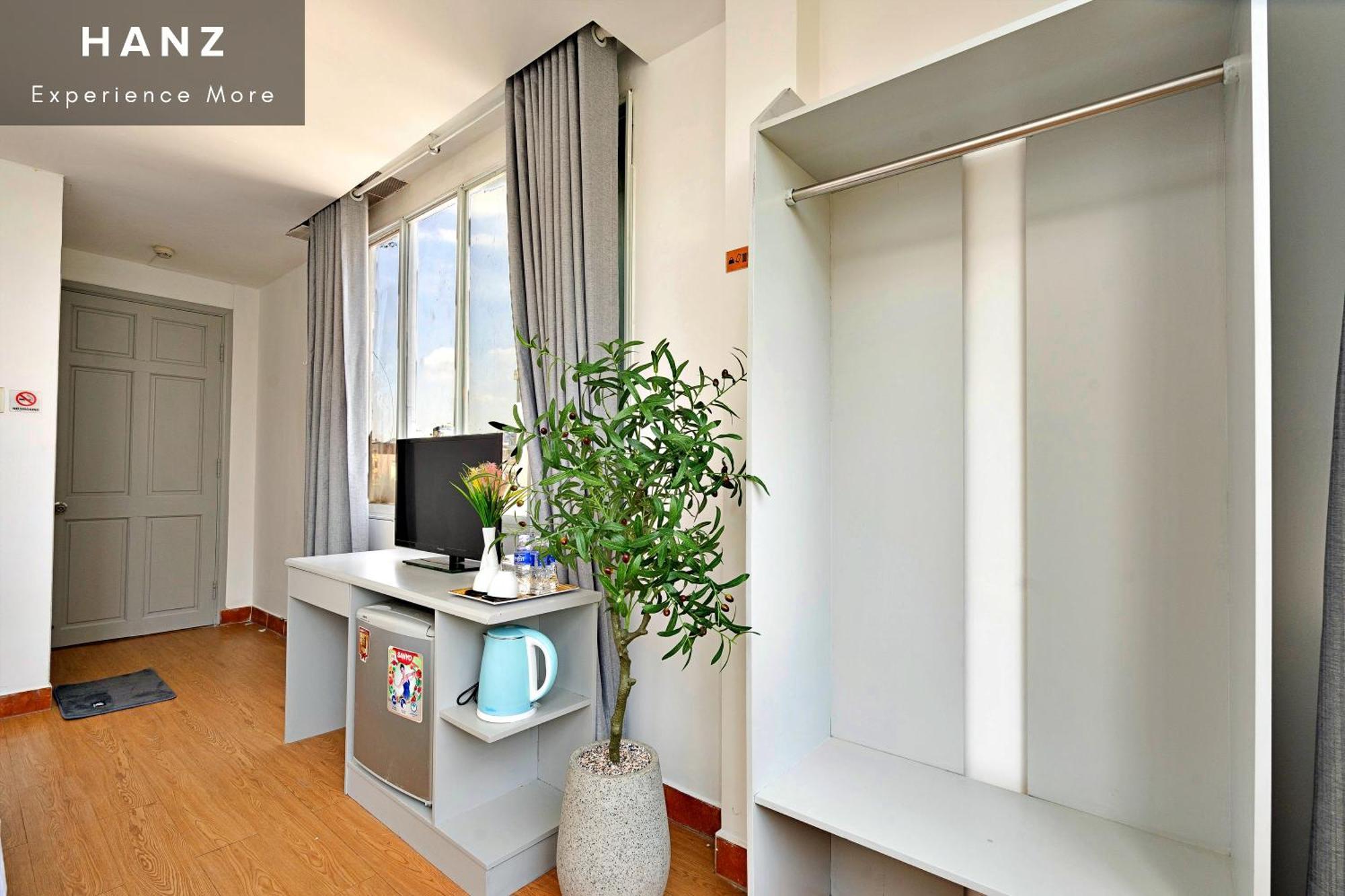Hanz 238 Huyen Cityloft Khách sạn hẻo lánh TP. Hồ Chí Minh