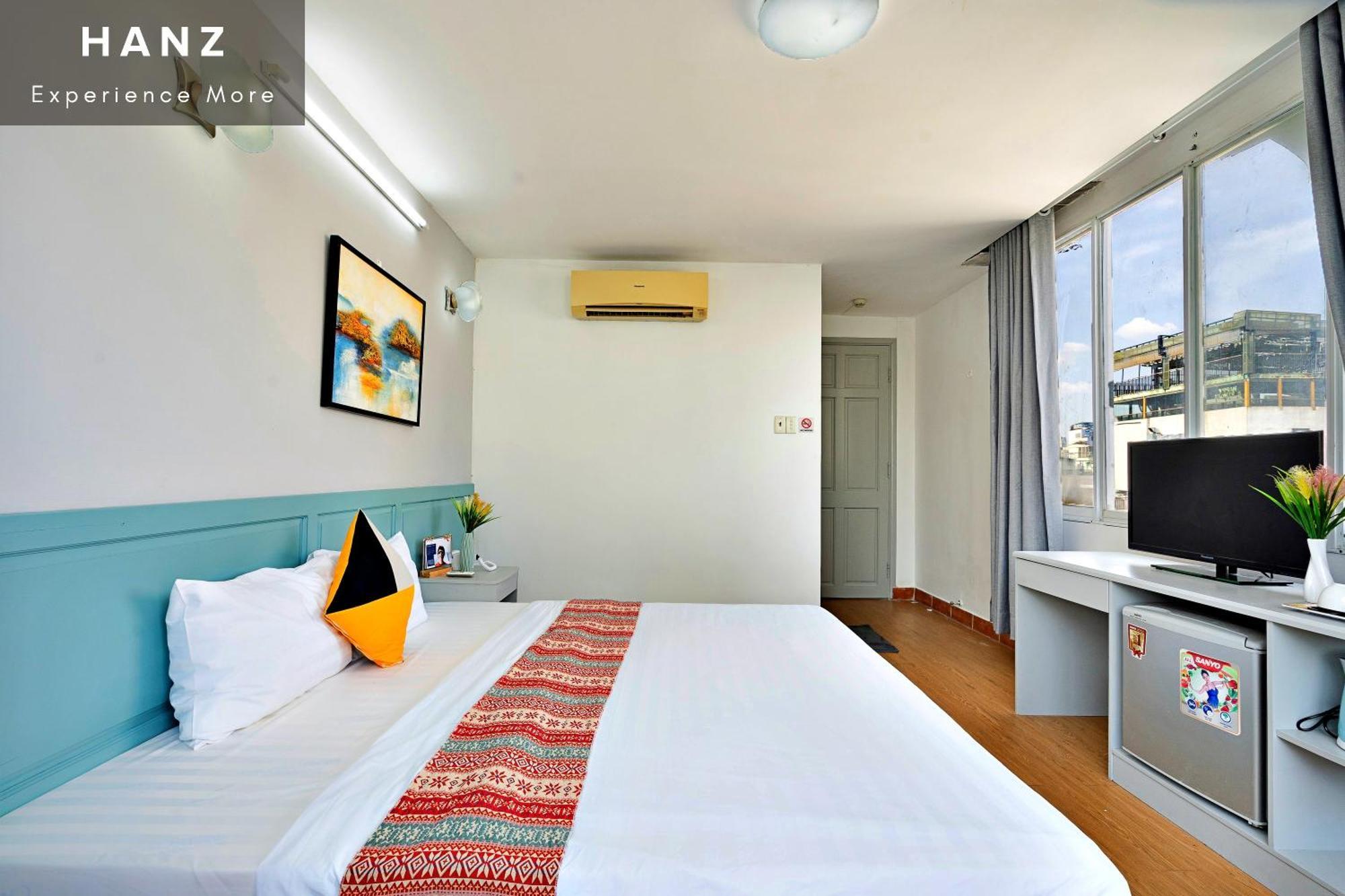 Hanz 238 Huyen Cityloft Khách sạn hẻo lánh TP. Hồ Chí Minh