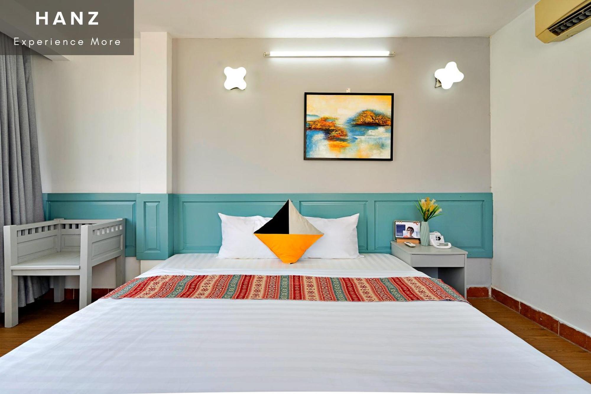 Khách sạn hẻo lánh Hanz 238 Huyen Cityloft TP. Hồ Chí Minh