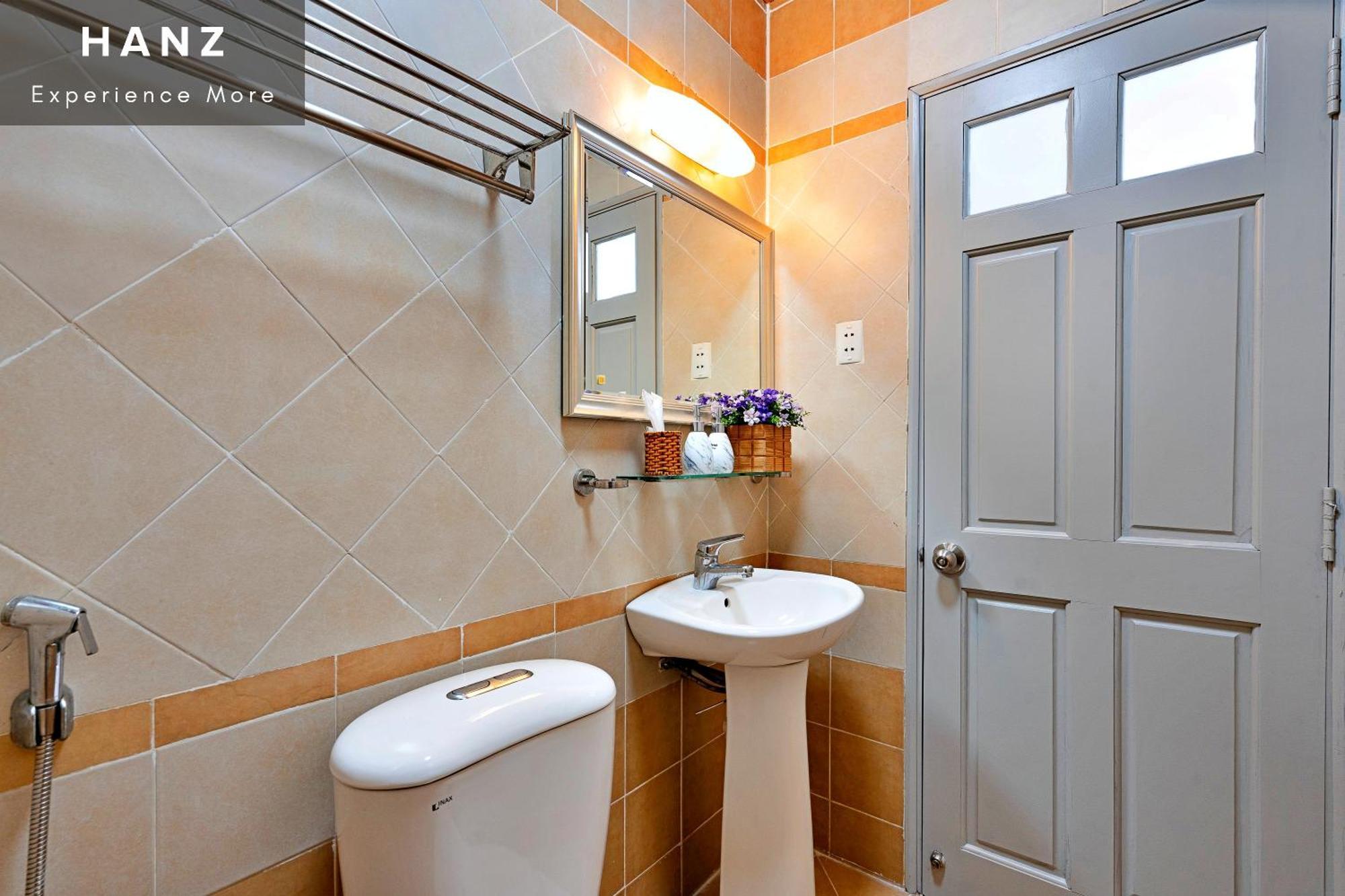Khách sạn hẻo lánh Hanz 238 Huyen Cityloft