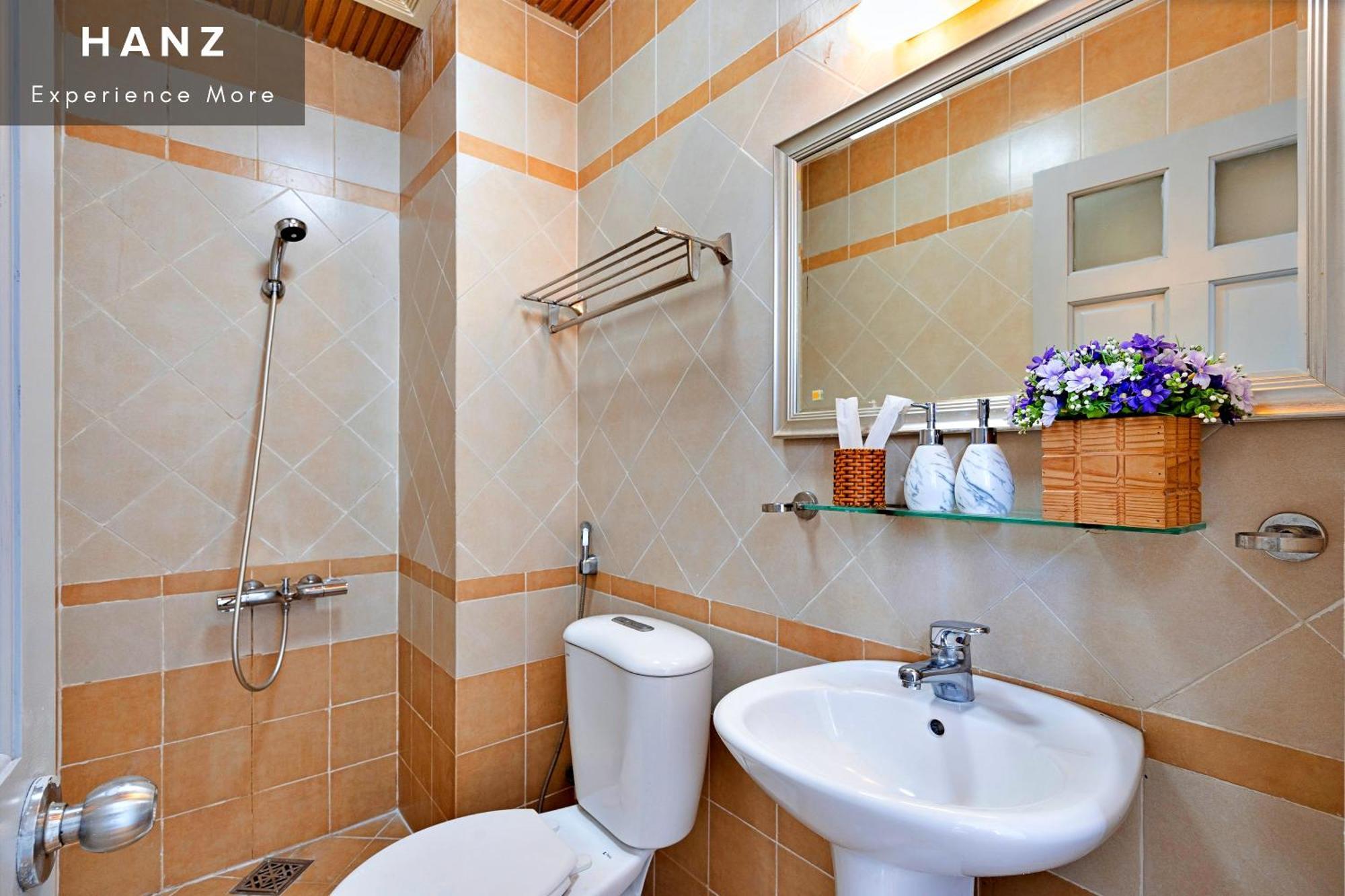 Hanz 238 Huyen Cityloft 4* TP. Hồ Chí Minh