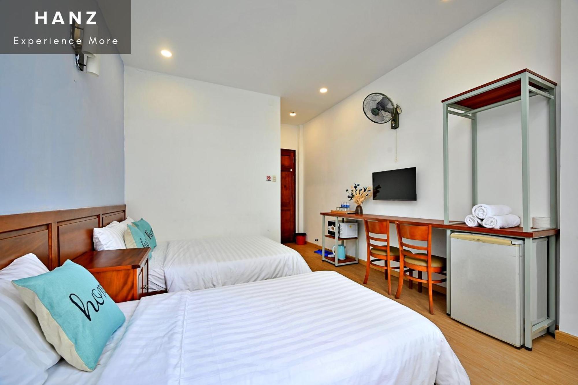 Khách sạn hẻo lánh Hanz 238 Huyen Cityloft 4*