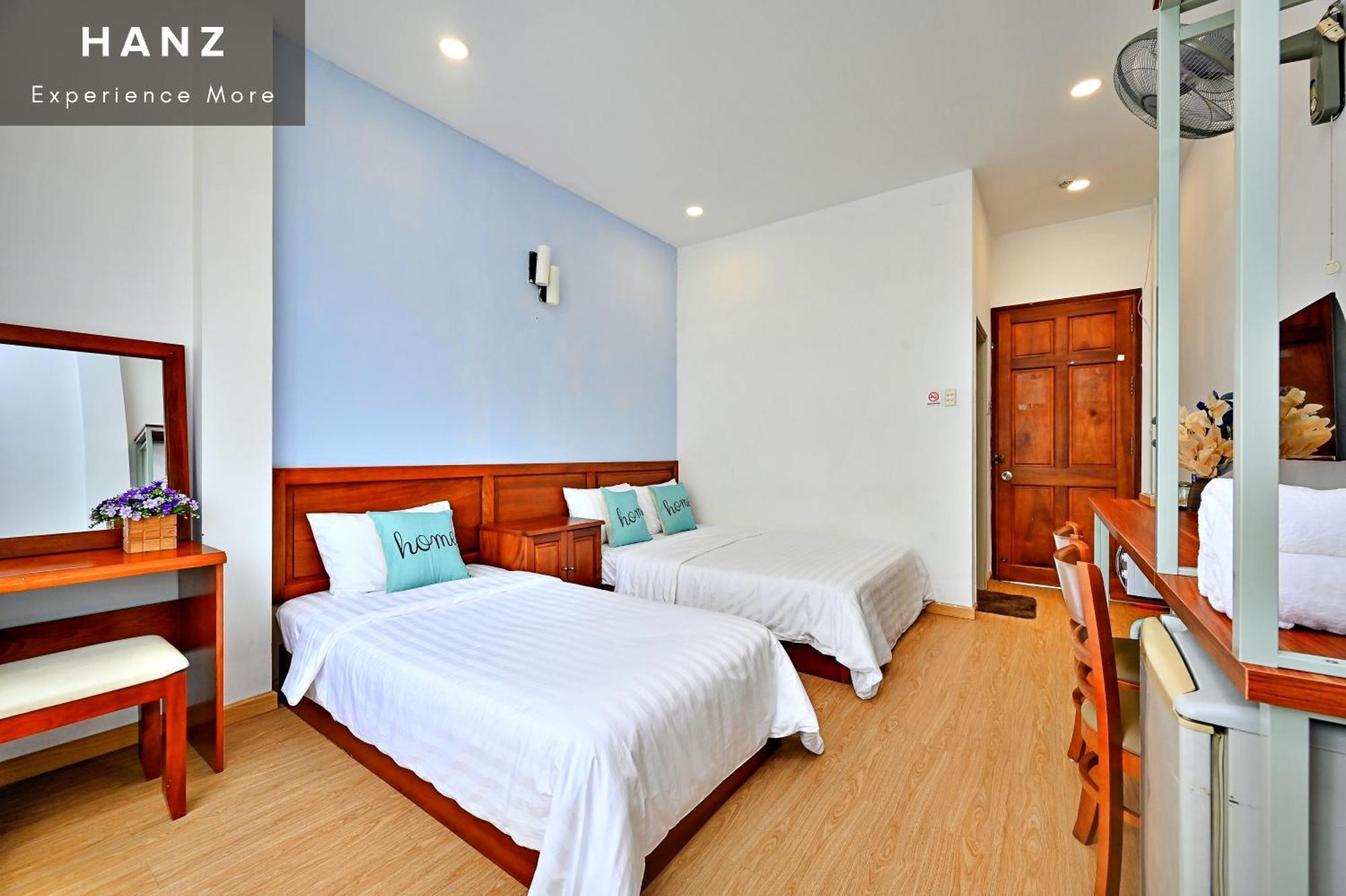 Hanz 238 Huyen Cityloft Khách sạn hẻo lánh 4*