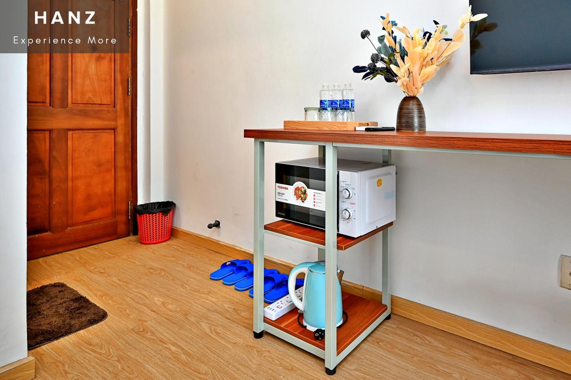 Hanz 238 Huyen Cityloft 4*