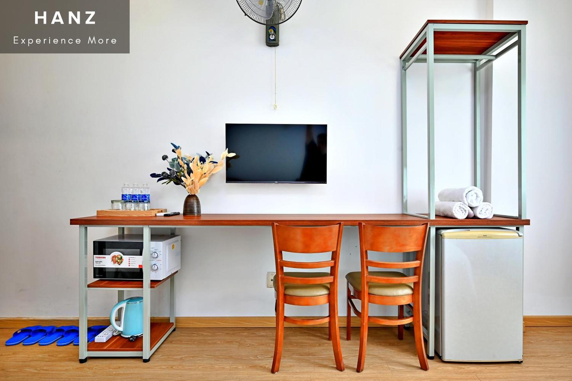 Hanz 238 Huyen Cityloft Khách sạn hẻo lánh