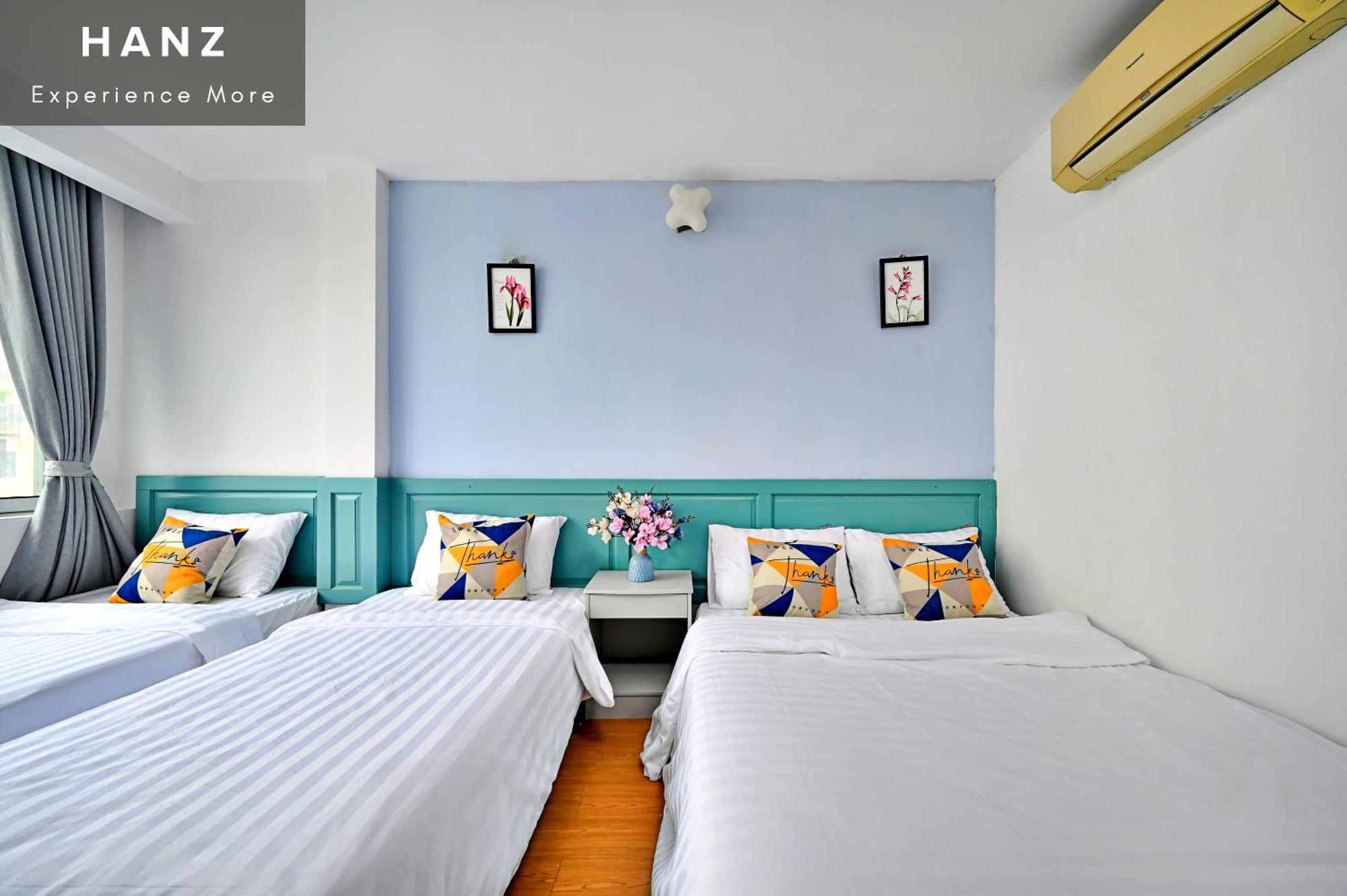 Hanz 238 Huyen Cityloft Khách sạn hẻo lánh 4*
