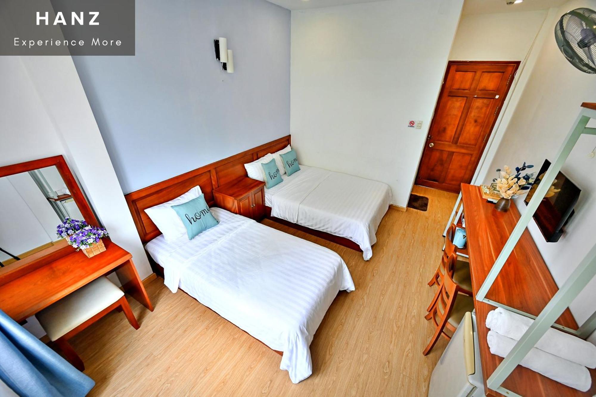 Hanz 238 Huyen Cityloft Khách sạn hẻo lánh TP. Hồ Chí Minh
