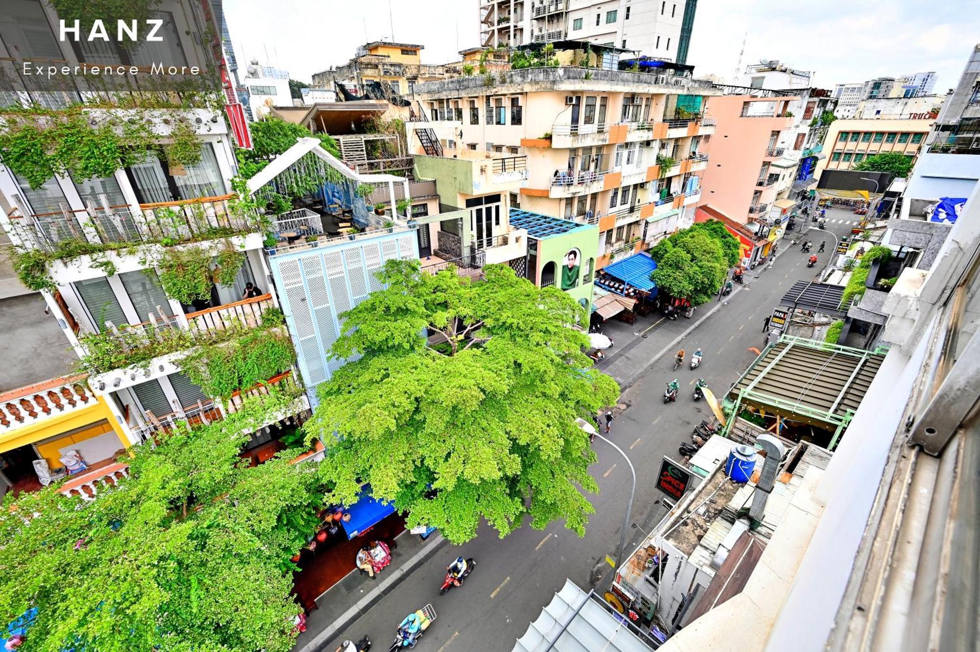 Khách sạn hẻo lánh Hanz 238 Huyen Cityloft TP. Hồ Chí Minh