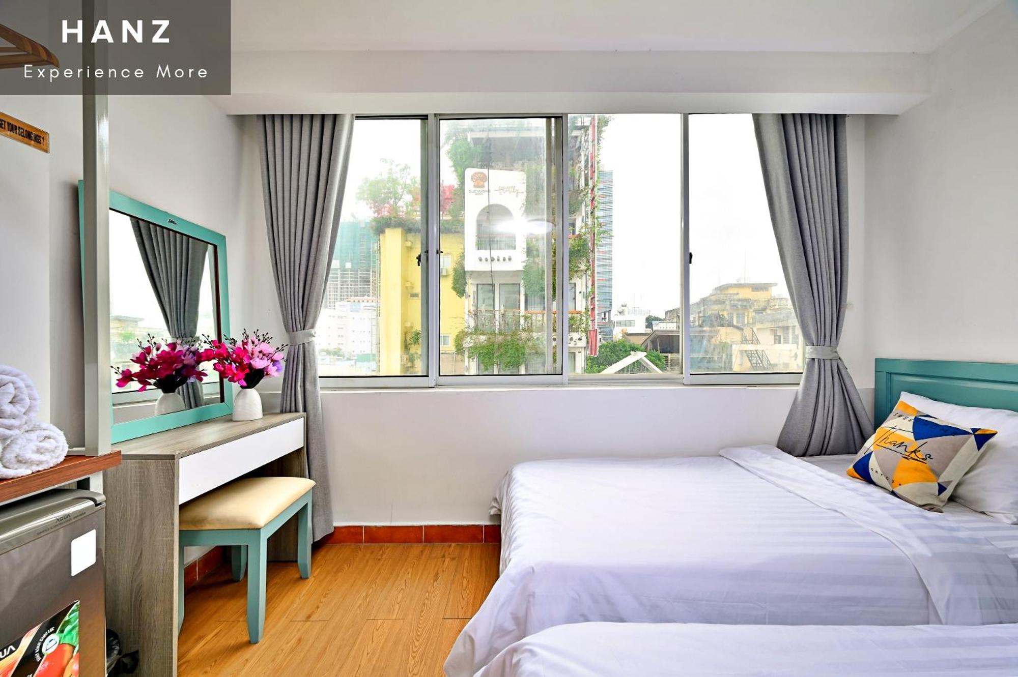 Hanz 238 Huyen Cityloft