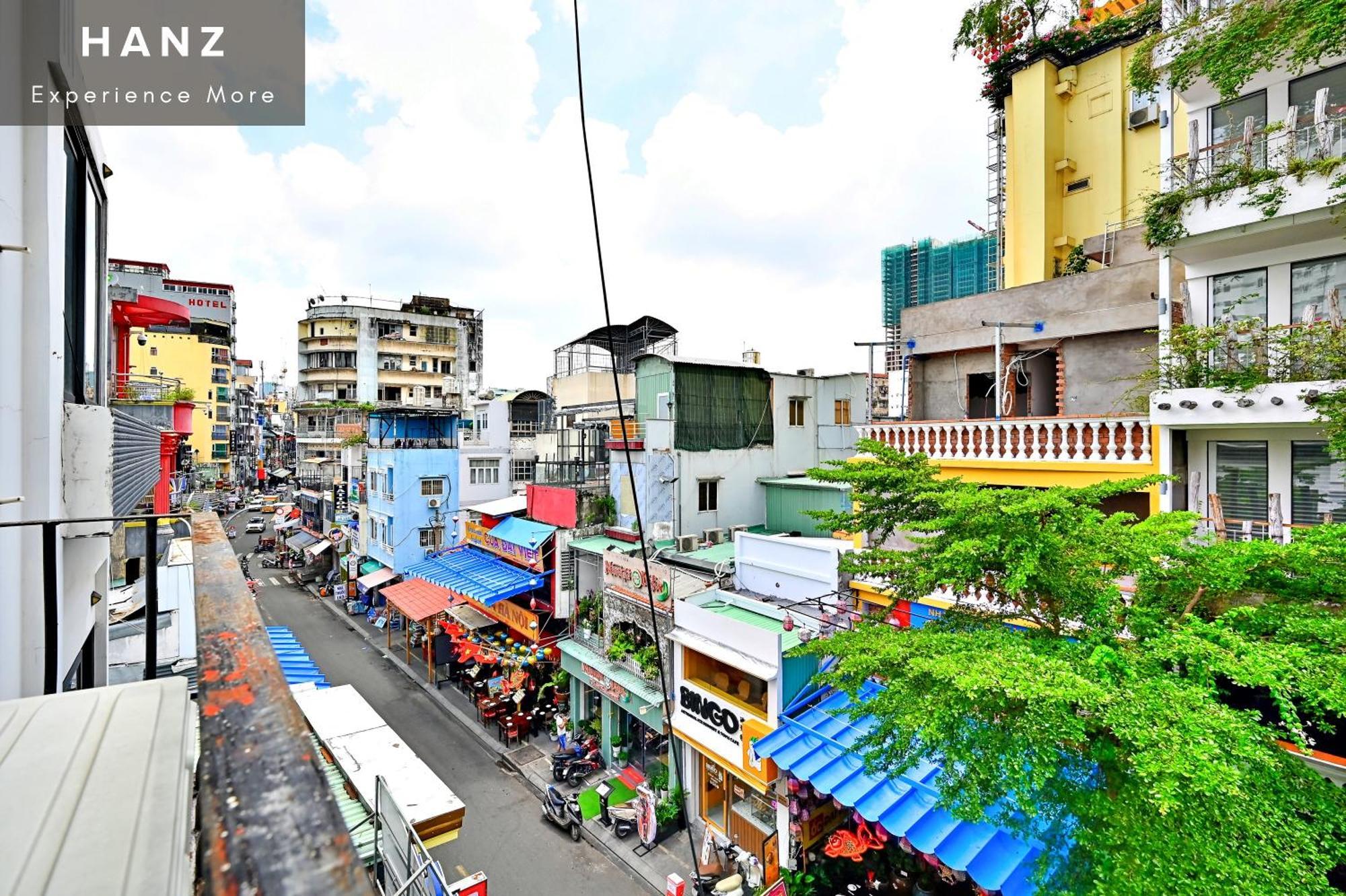Khách sạn hẻo lánh Hanz 238 Huyen Cityloft