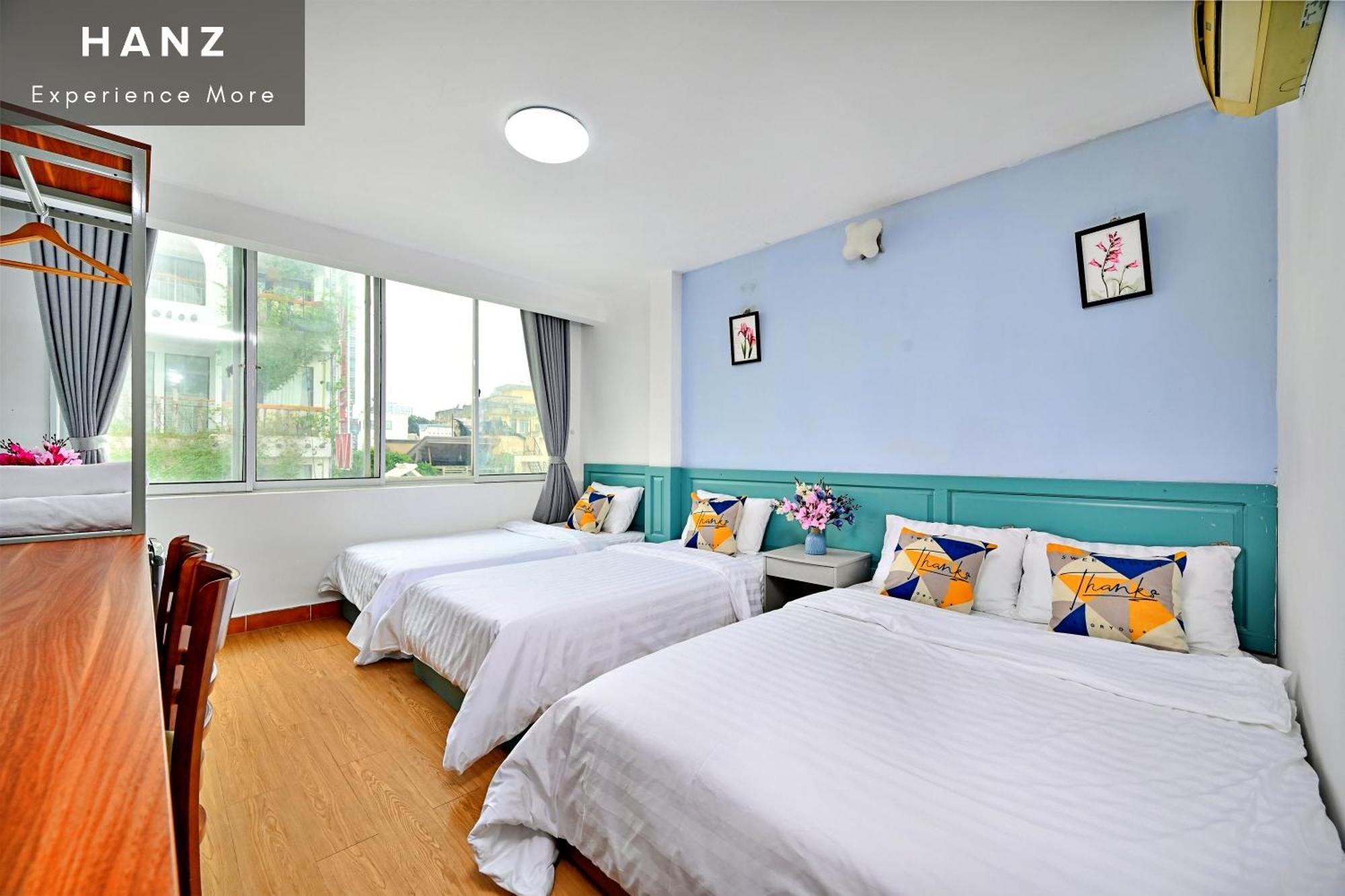 Khách sạn hẻo lánh Hanz 238 Huyen Cityloft 4*