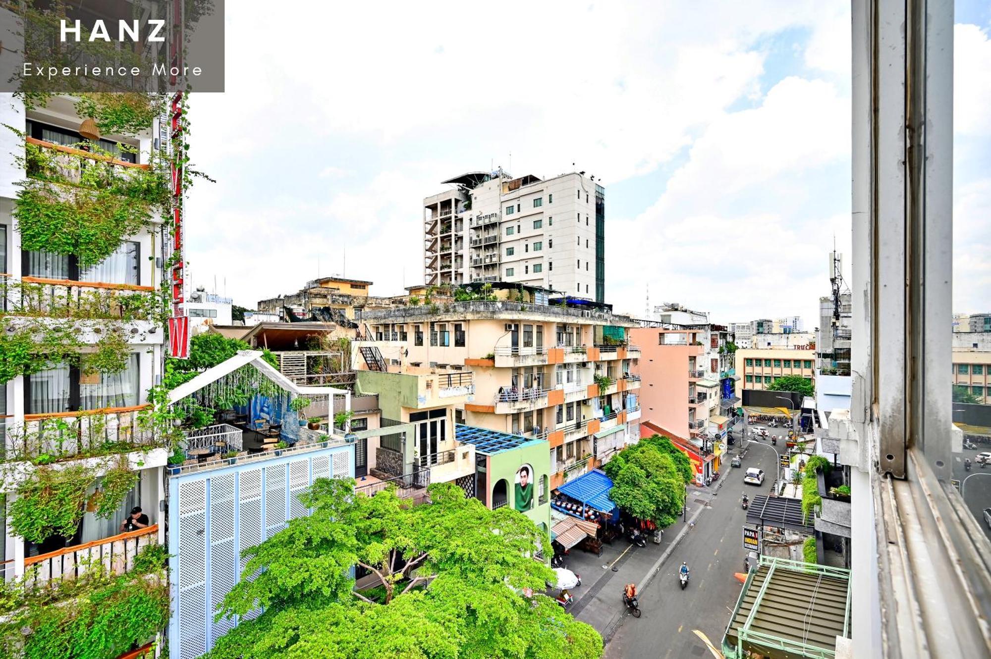 Hanz 238 Huyen Cityloft 4*