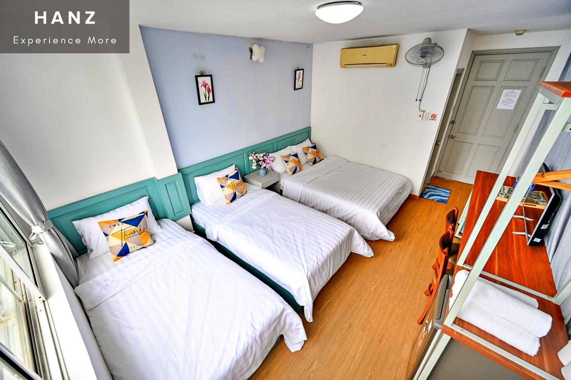 Hanz 238 Huyen Cityloft 4* TP. Hồ Chí Minh