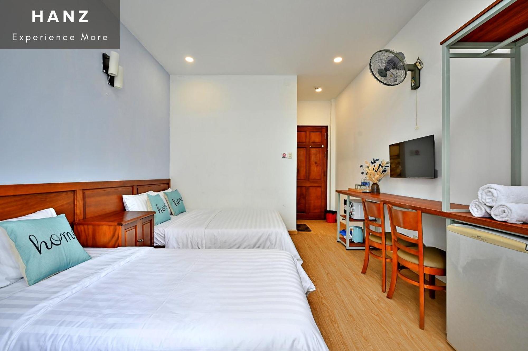 Hanz 238 Huyen Cityloft Khách sạn hẻo lánh