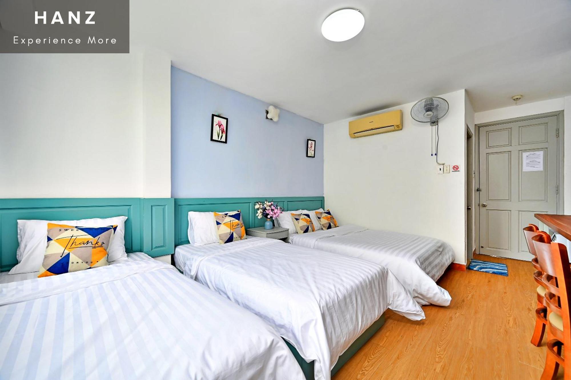 Khách sạn hẻo lánh Hanz 238 Huyen Cityloft