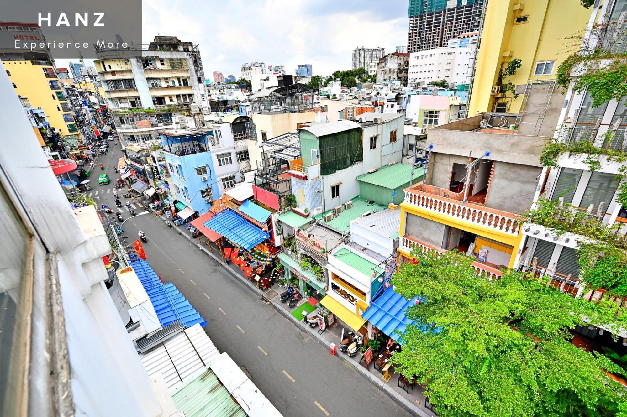Hanz 238 Huyen Cityloft 4*