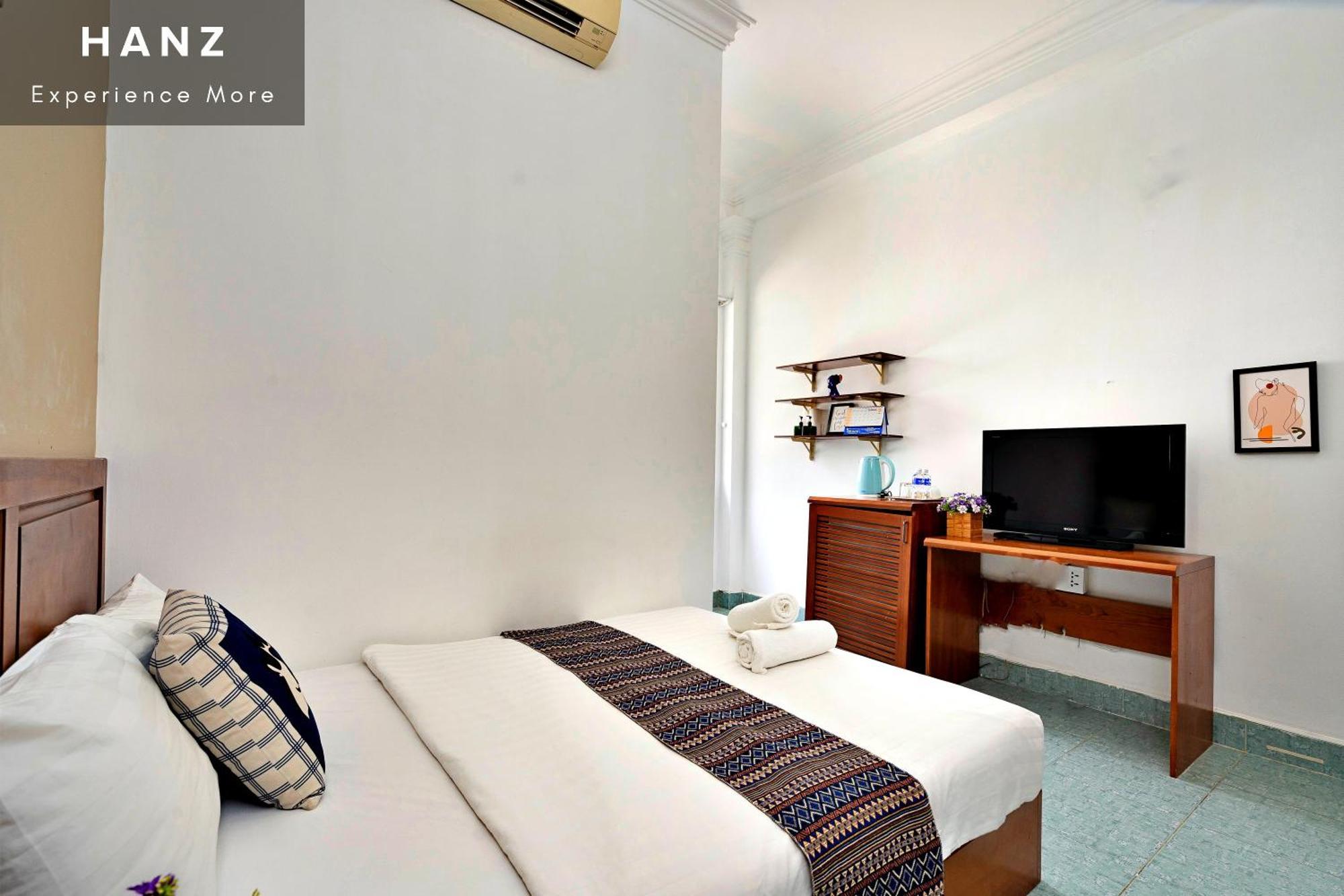 Hanz 238 Huyen Cityloft Khách sạn hẻo lánh