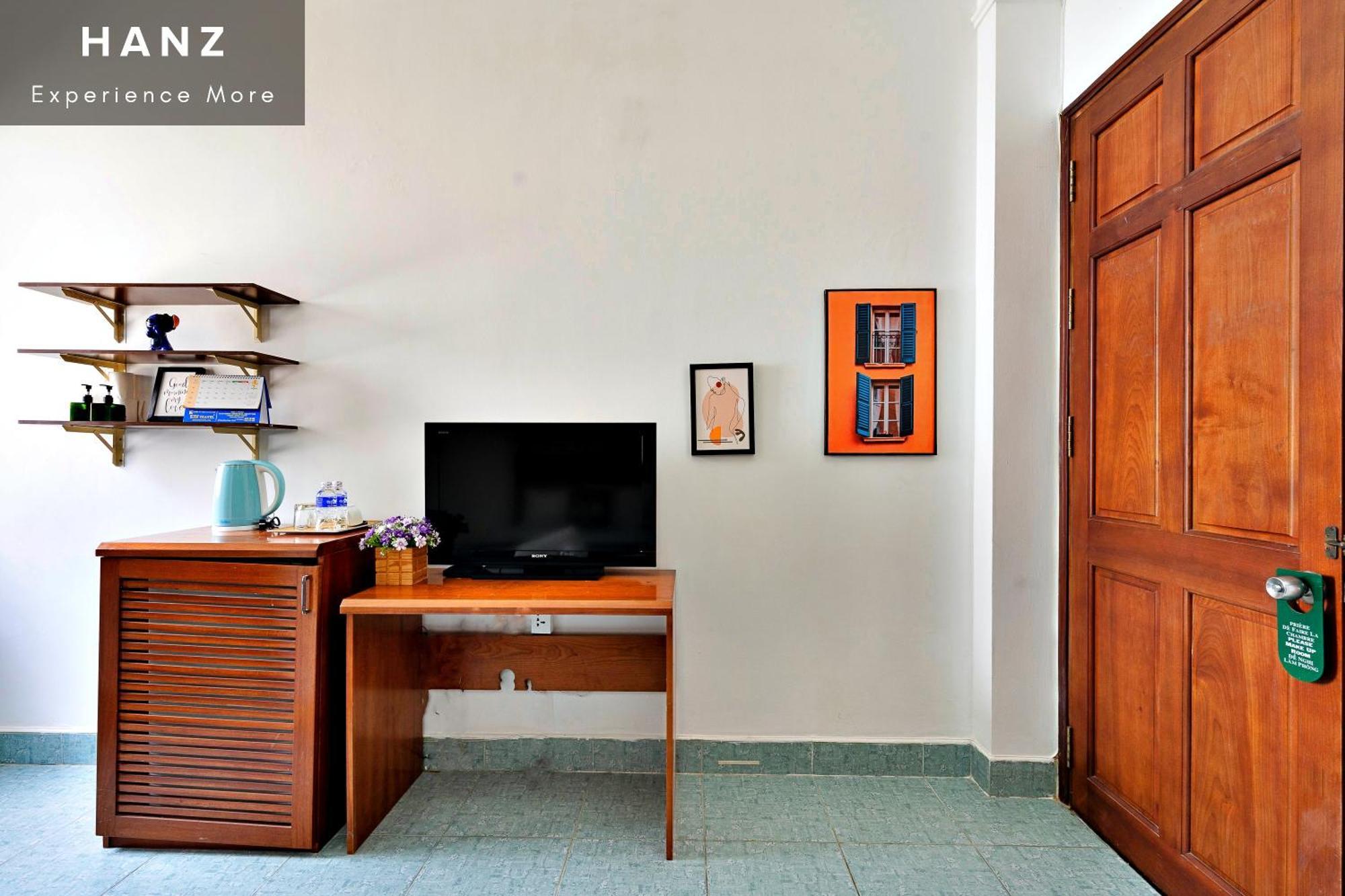 Hanz 238 Huyen Cityloft Khách sạn hẻo lánh