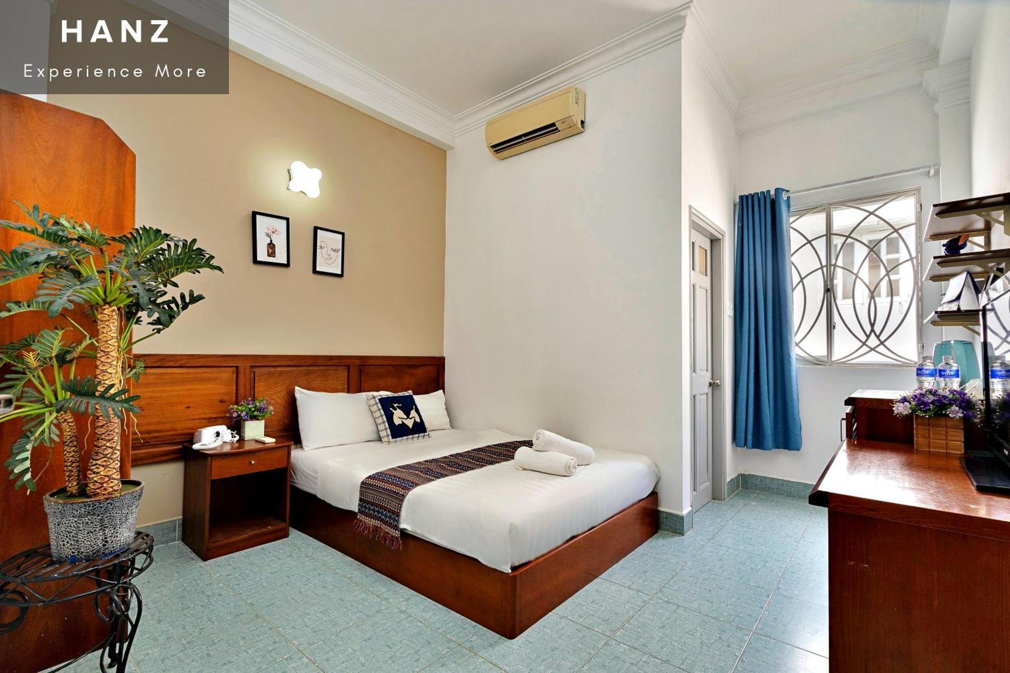 Hanz 238 Huyen Cityloft 4*