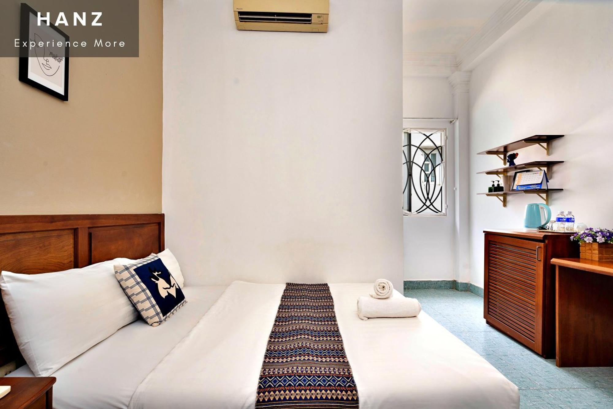 Hanz 238 Huyen Cityloft Khách sạn hẻo lánh 4*