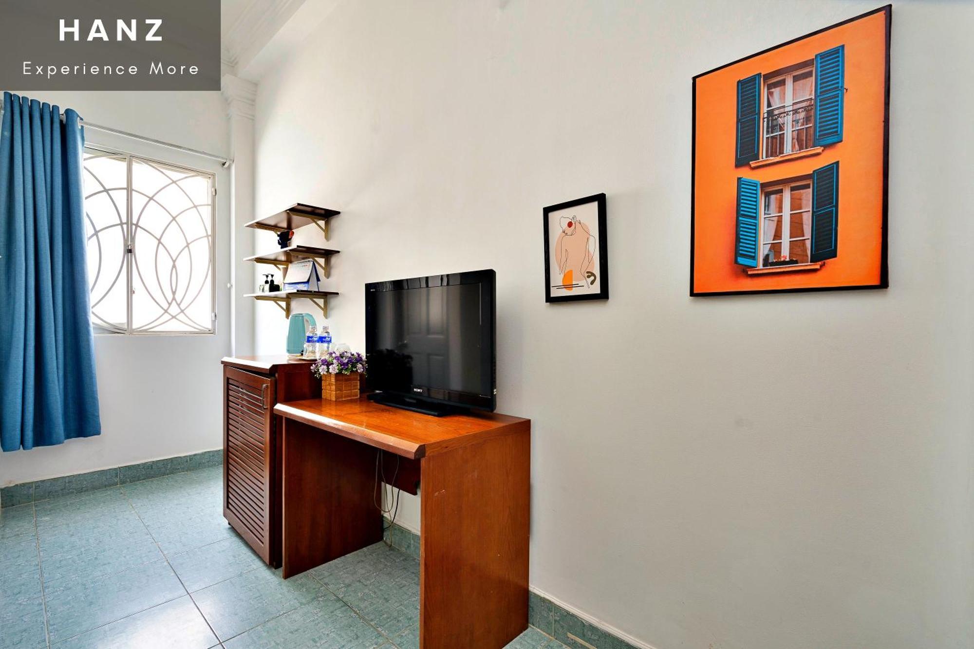 Hanz 238 Huyen Cityloft 4*